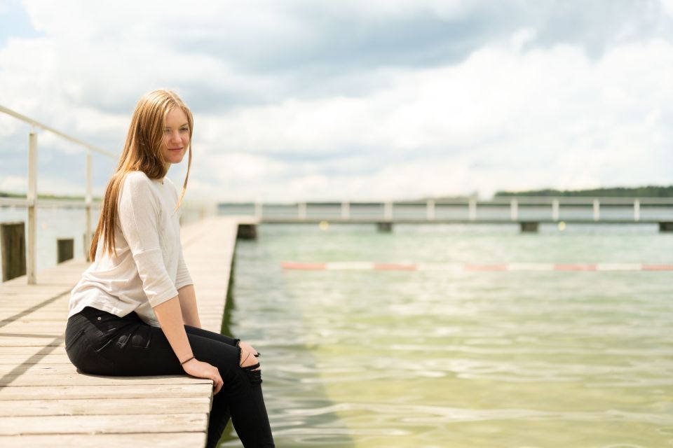 Strandbad im seezeit-resort am Werbellinsee, Foto: IdeenGut GmbH & Co. KG, Lizenz: EJB Werbellinsee GmbH